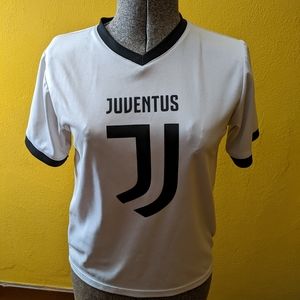 Juventus Youth Soccer Jersey